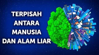 Apa Jadinya Jika Kita Memisahkan Setengah Planet untuk Alam Liar