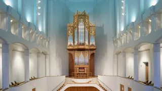 Andrew Morris, Organ Recital