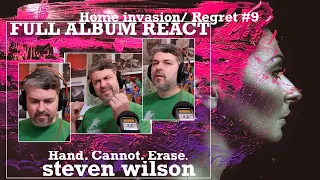 "Home Invasion" + "Regret #9" Steven Wilson (reaction episode 204)
