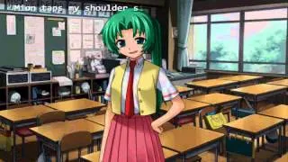 Let's Play Higurashi When They Cry! [BLIND] Part 45: Punishment Time!