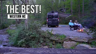 Unplug and Reconnect: The Moonshine Creek Campground Experience #rvlife