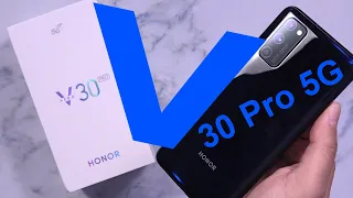 Honor  V30 Pro 5G ( Vera 30/ View 30) - Impressions After 1 Week (Camera Video & Audio Test Xfit)