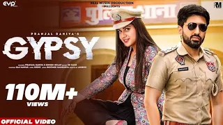 GYPSY (Balam Thanedar) | Pranjal Dahiya | Dinesh Golan | GD Kaur | Haryanvi Song 2022