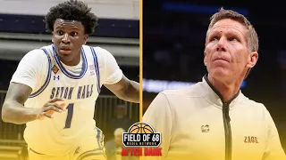 Kadary Richmond to St. John's! Mark Few & Tony Bennett reload! Plus, BYU's Kevin Young LIVE!