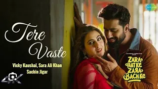 Tere Vaste Remix Hindi Bollywood 2023 Song . New Song 2023