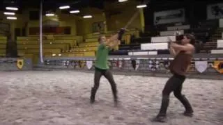 Behind the scenes at Medieval Times in Lyndhurst