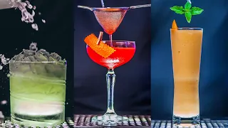 How to Make Unique Summer Cocktails without Alcohol