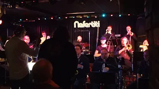 Ebbot Lundberg & The New Places Orchestra "You Are The Beginning" Nefertiti Gothenburg Nov 9th 2018