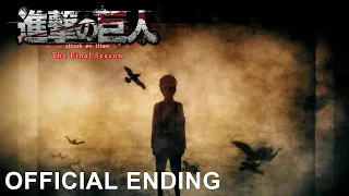 Attack on Titan The Final Season Part 1 Ending movie ｜Yuko Ando - Shogeki(impact)