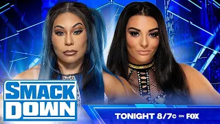 SMACKDOWN || Michin Vs Deonna Purrazzo ||