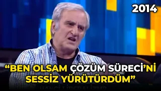 LDP'li Besim Tibuk: "Ben Olsam Gürültü Çıkarmadan Çözüm Süreci'ni Yürütürüm"