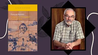 4  Cogiendo el tono  Primera página  Gargantúa y Pantagruel  Isaías Peña Gutiérrez