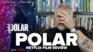 Polar (2019) Netflix Film Review (No Spoilers) - Movies & Munchies