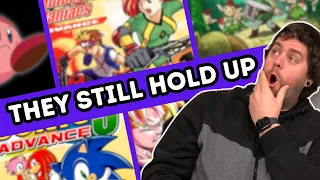 SIX Game Boy Advance Games That Still Hold Up!