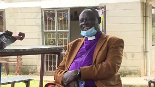 Bishop Reacts to Activist Peter Biar Statement