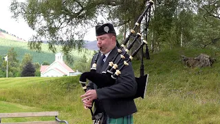 Maggie Cameron and Bessie McIntyre Strathspey & Reel played during the 2020 Virtual Highland Games
