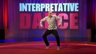 David Armand - Careless Whisper (Interpretative Dance)