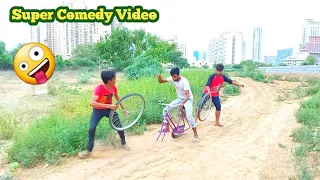 TRY TO NOT LAUGH CHALLENGE Must Watch,2021 New Top Comedy Video,Episode 65 By Funny Munjat