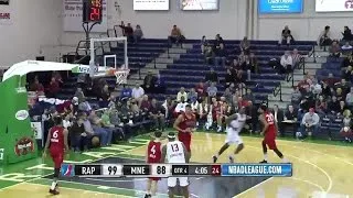 Highlights: Jalen Jones (25 points)  vs. the 905, 1/12/2017