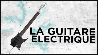 🎸 L'HISTOIRE DE LA GUITARE ELECTRIQUE - Luthier #1