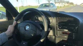 E36 M54b30 330i acceleration