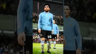 Esto es Acojonante 😱🇦🇷 Retro parche pes 21