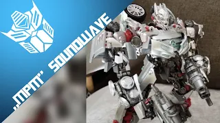 MPM Third Party DOTM Soundwave! - [TF COLLECTION NEWS]