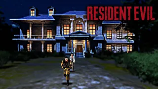 RESIDENT EVIL 1 (1996): CONTAINMENT || EPISODE 4: THE FINAL CHAPTER | FULL GAMEPLAY | No Commentary