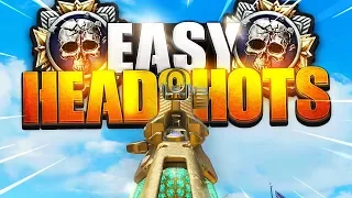 Black Ops 4: HOW TO GET MORE HEADSHOTS - BO4 Get Easy Headshots