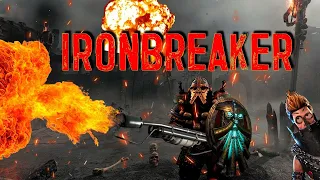 IRONBREAKER (patch 4.3)-Build new META.