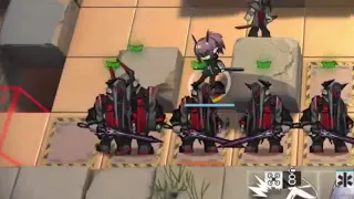 [Arknights] Yato secretly op