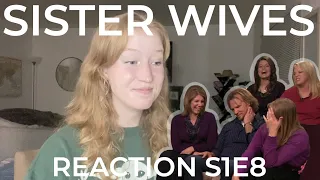 My Reaction - Sister Wives Season 1 Episode 8