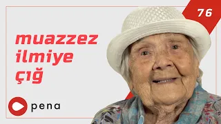 “Atatürk Ne Büyük Bir Temel Atmış, 100 Senede Yıkamadılar” Muazzez İlmiye Çığ Buyrun Benim'de