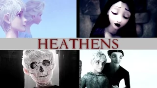 💀HEATHENS💀 | Non.Disney MEP [FULL]