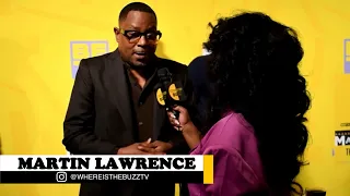 “MARTIN: THE REUNION” INTERVIEWS: Martin Lawrence, Tisha Campbell, Carl Anthony Payne II and More