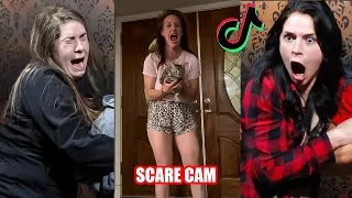 New SCARE CAM Priceless Reactions 2022😂#31 | Impossible Not To Laugh🤣🤣 | TikTok Funny World |
