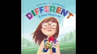 Different - A Great Thing to Be! Read Aloud by Ms. Yes