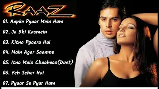 Raaz movie song. Dino and Bipasha Basu