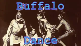 Sioux Indians Buffalo Dance 1894