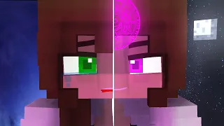 Luna vs Darkness Craftronix Fan Animation #Craftronix