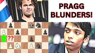 Magnus Carlsen's BRUTAL Winning Sequence!! - 2023 Fide World Cup Finale