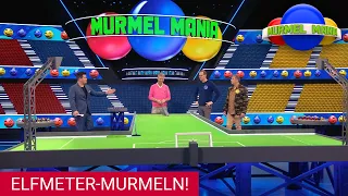 Unsere Formel1-Junges beim Elfmeterschießen | Murmel Mania - Folge 03 - 25.05.2021