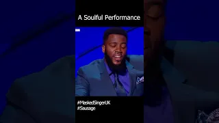 MaskedSinger - Sausage (Rise Up)