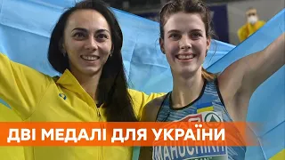 Украина получила второе золото на чемпионате Европы по легкой атлетике