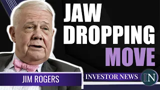 Jim Rogers: "We Are Still In Panic"- Stocks, Assets, And Bond Markets Are In A Bubble!