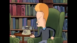 Beavis and Butthead introduce Extract