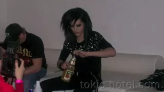 Let's Get Drunk with Bill Kaulitz