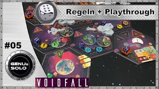 Voidfall - Solo-Playthrough - S01E05 - Regeln - deutsch