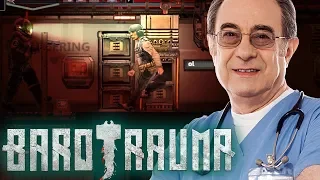 Barotrauma : LittleFoot, Big Betrayal