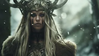 Powerful Viking Music - Nordic Female Chanting - Deep & Rhythmical Atmosphere - Last Kingdom Music